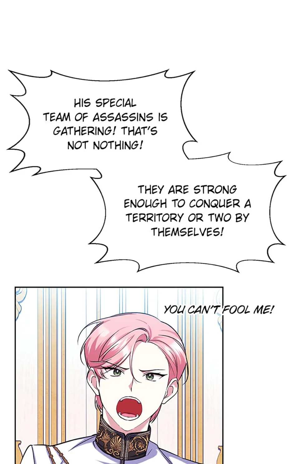 My younger brother forces my flower path chapter 75 page 56