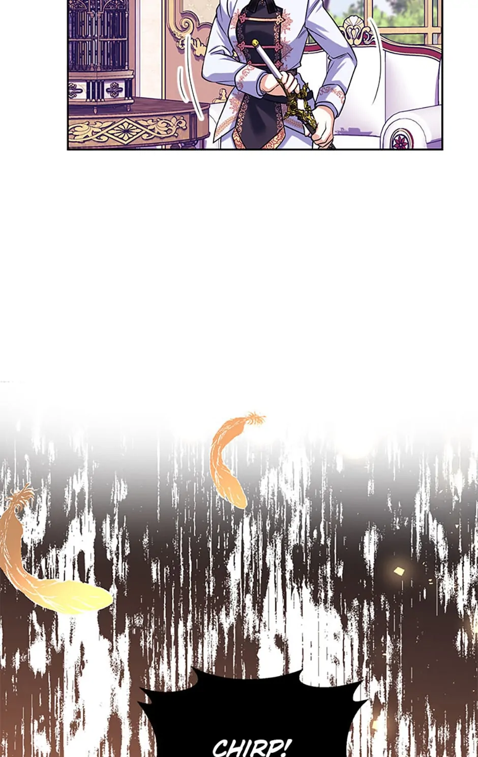 My younger brother forces my flower path chapter 75 page 59
