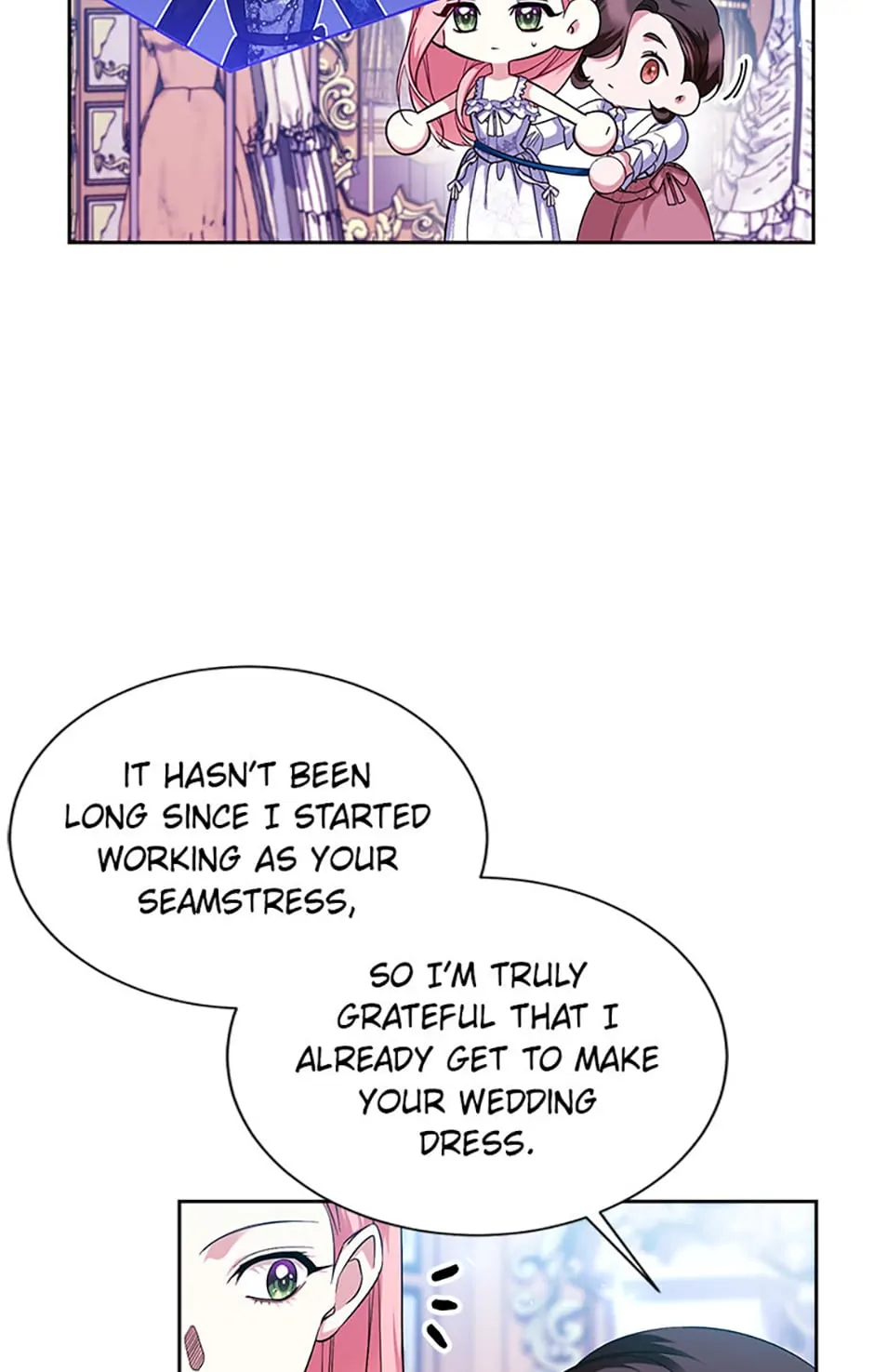 My younger brother forces my flower path chapter 75 page 6