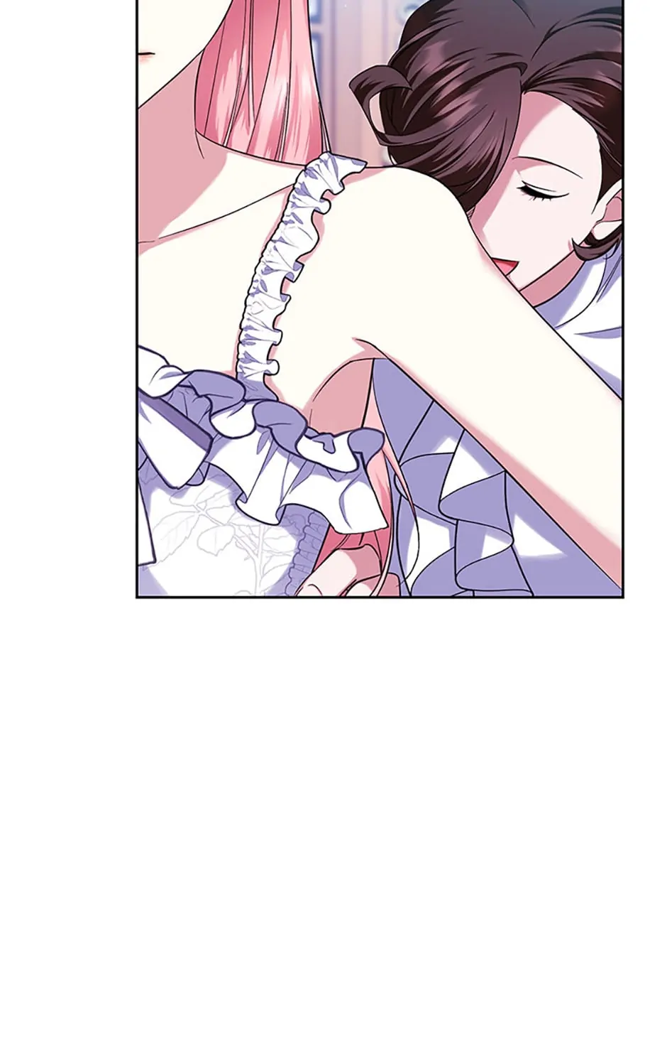 My younger brother forces my flower path chapter 75 page 7