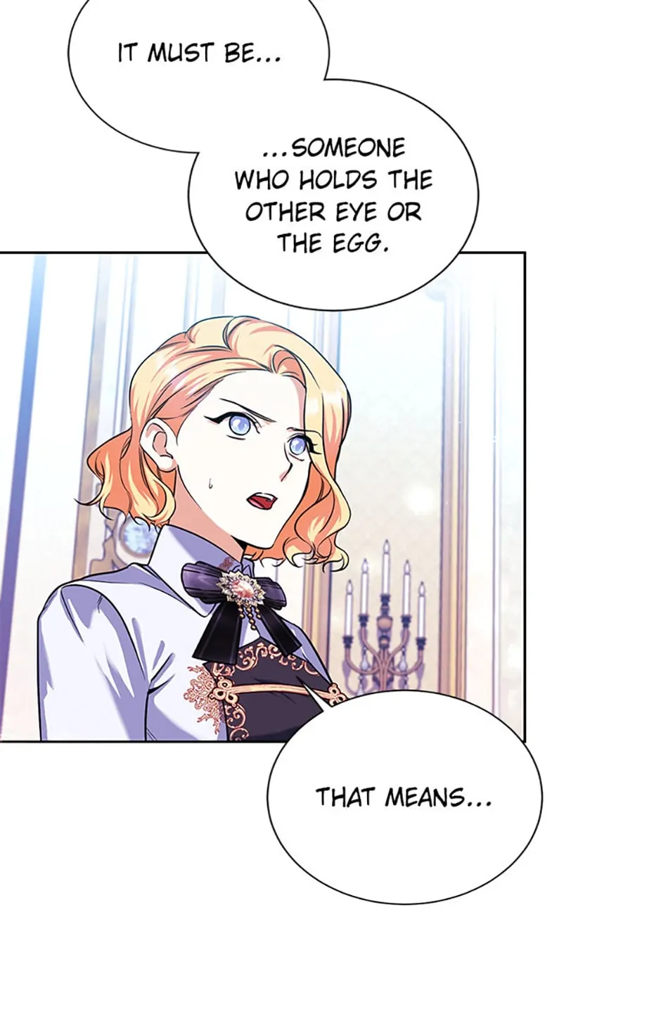 My younger brother forces my flower path chapter 75 page 71