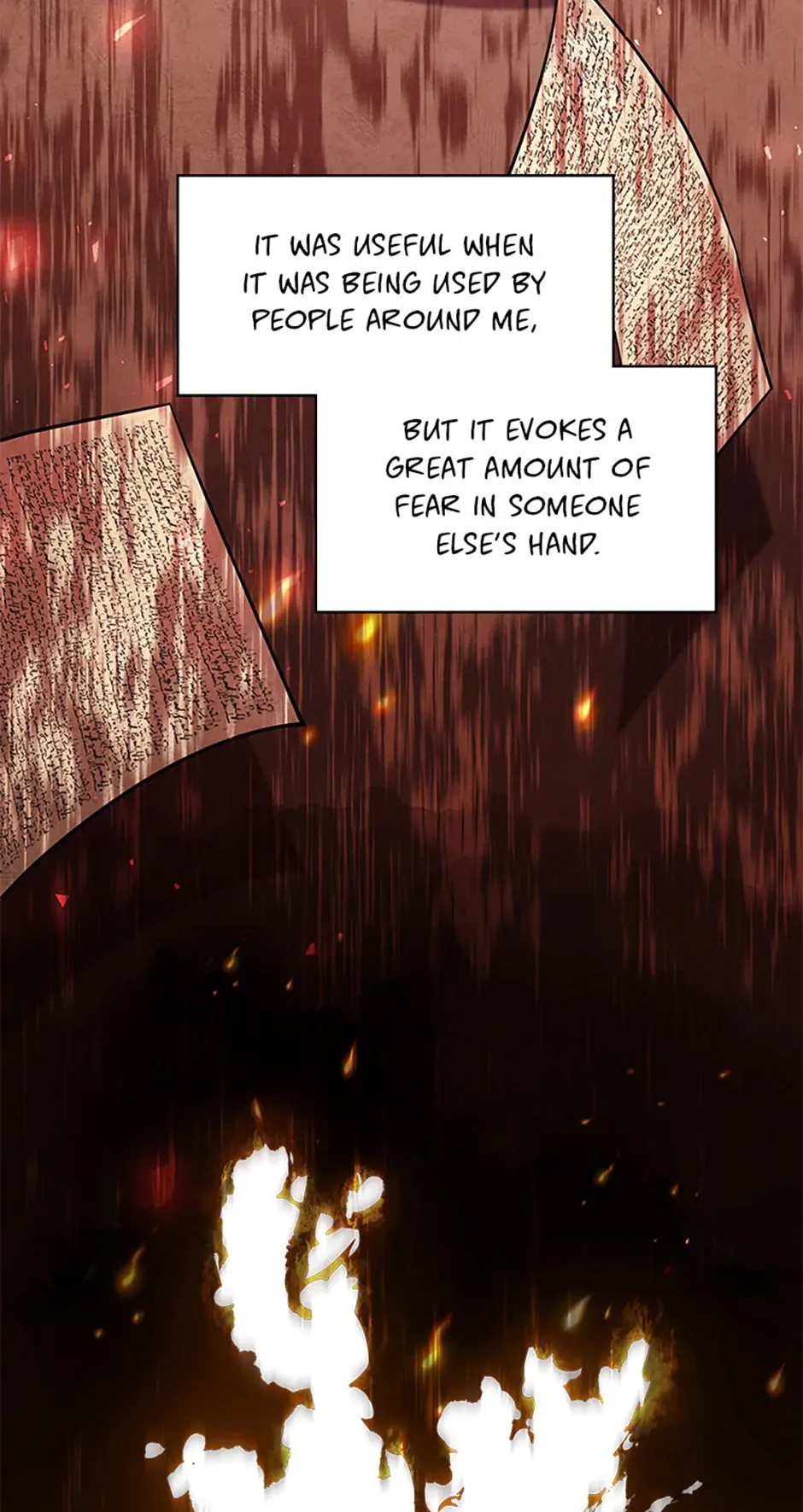 My younger brother forces my flower path chapter 75 page 77