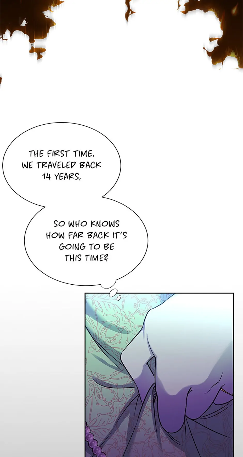 My younger brother forces my flower path chapter 75 page 78