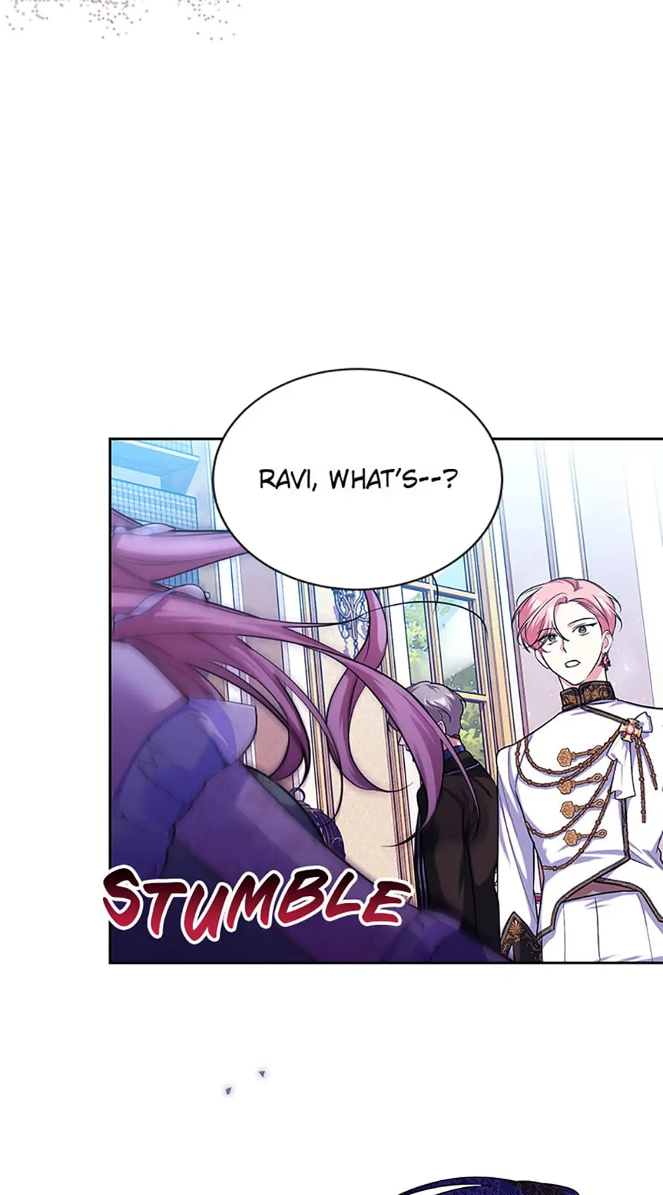 My younger brother forces my flower path chapter 75 page 87