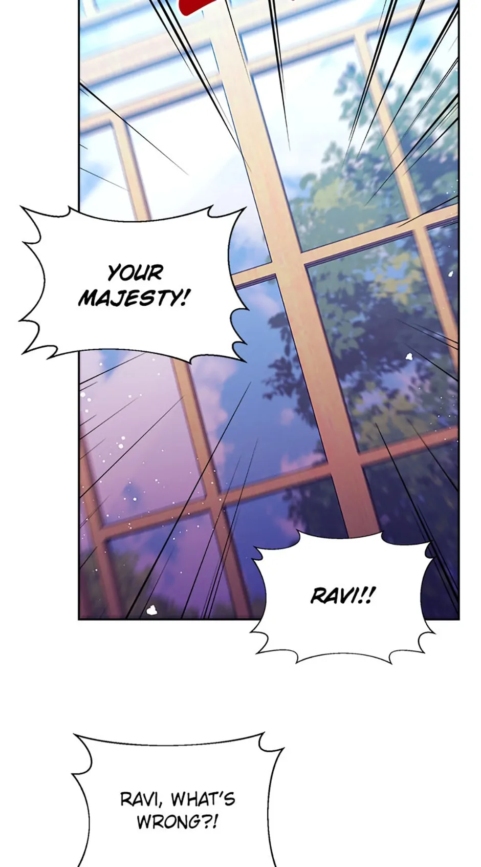 My younger brother forces my flower path chapter 75 page 89