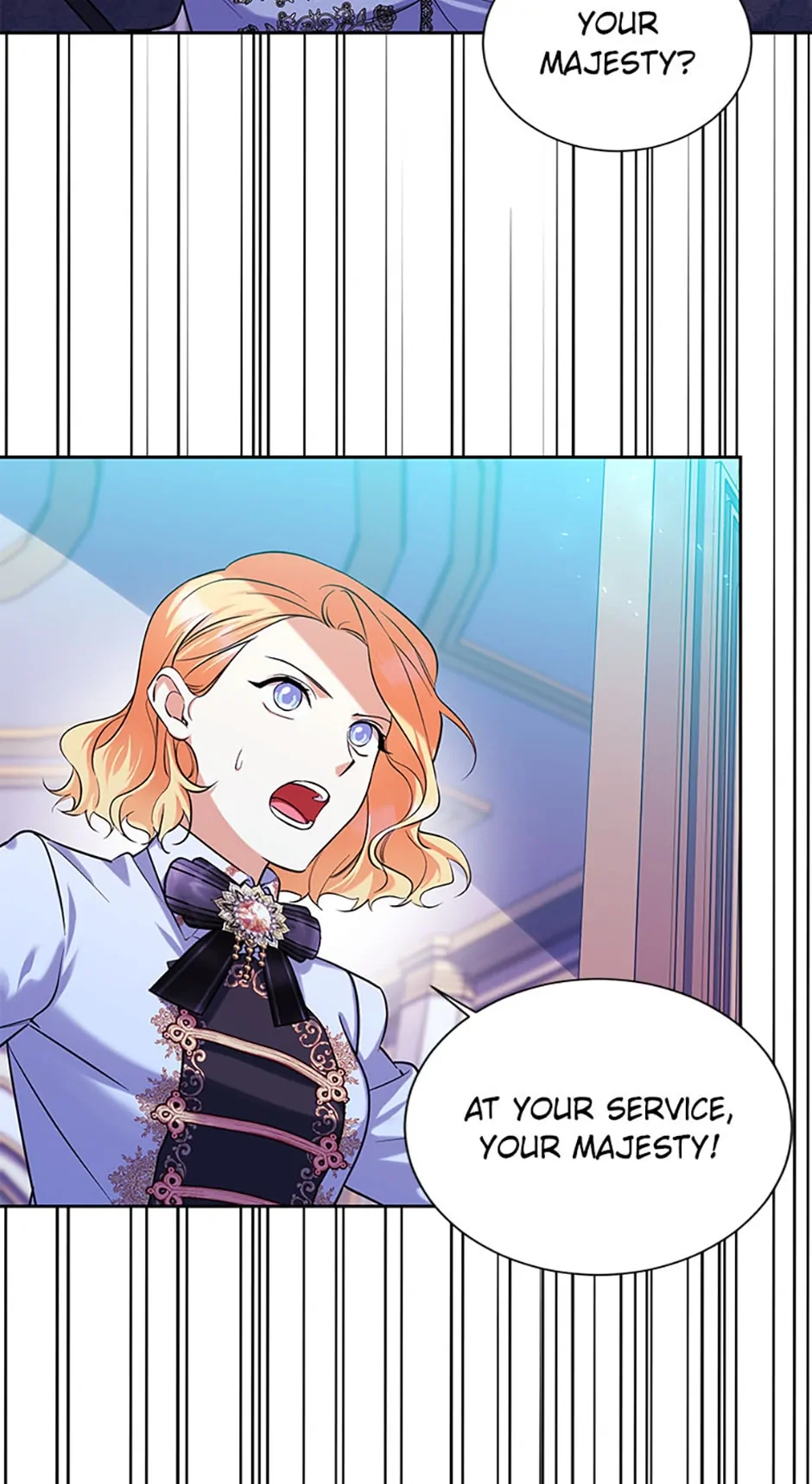 My younger brother forces my flower path chapter 76 page 12