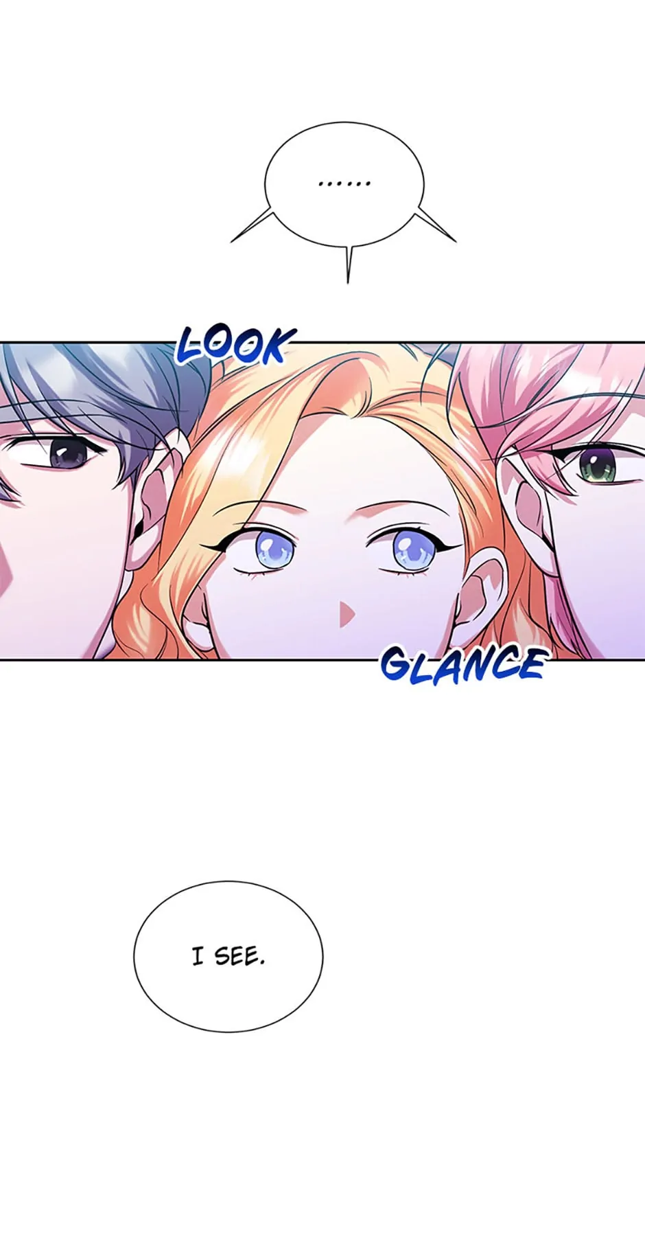 My younger brother forces my flower path chapter 76 page 18