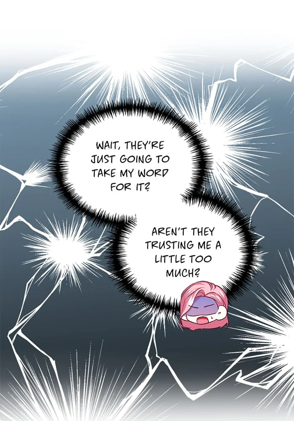 My younger brother forces my flower path chapter 76 page 20