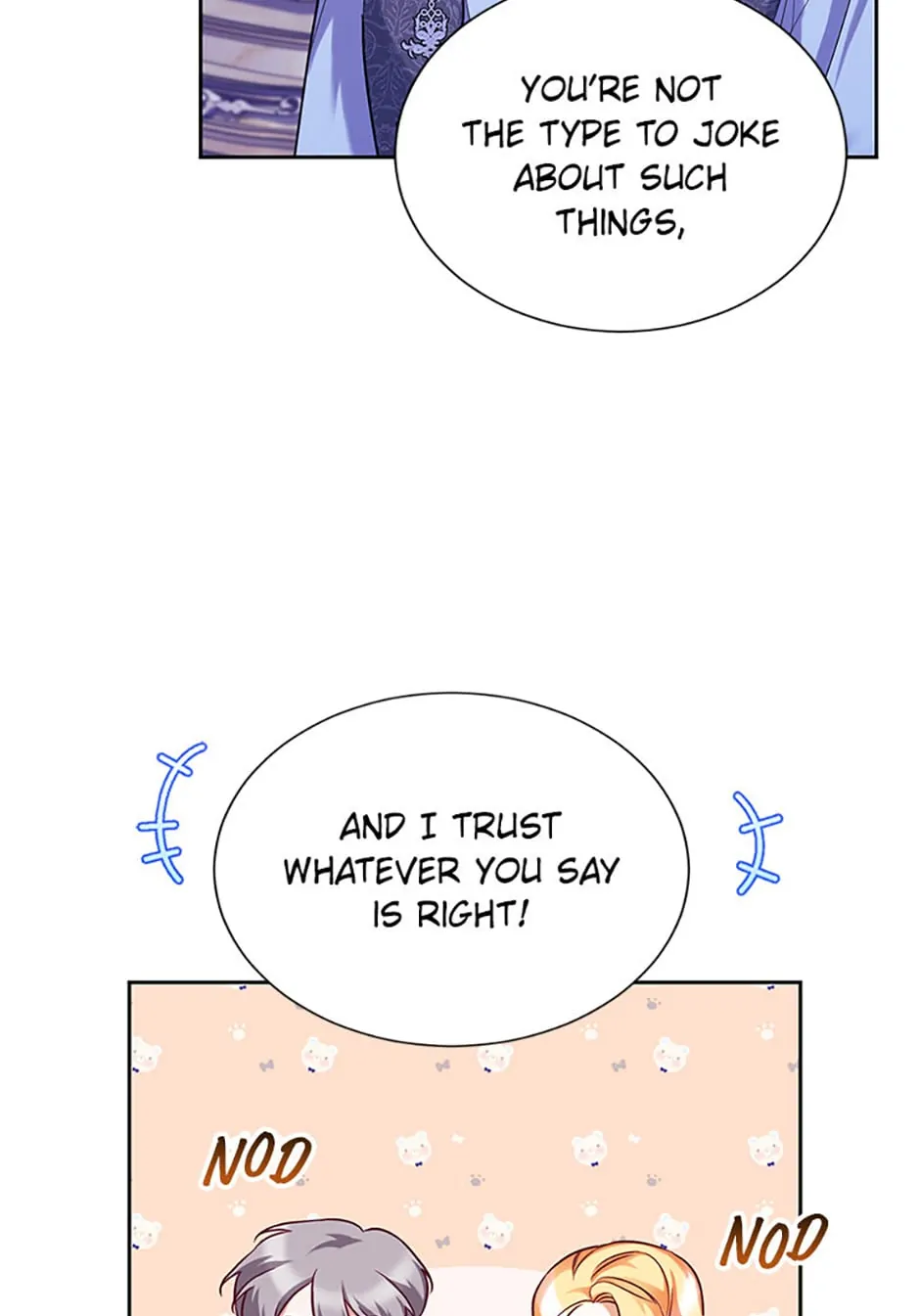 My younger brother forces my flower path chapter 76 page 22