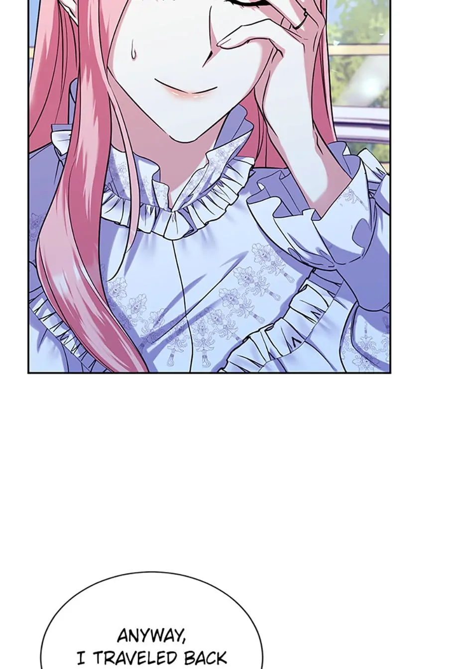 My younger brother forces my flower path chapter 76 page 24