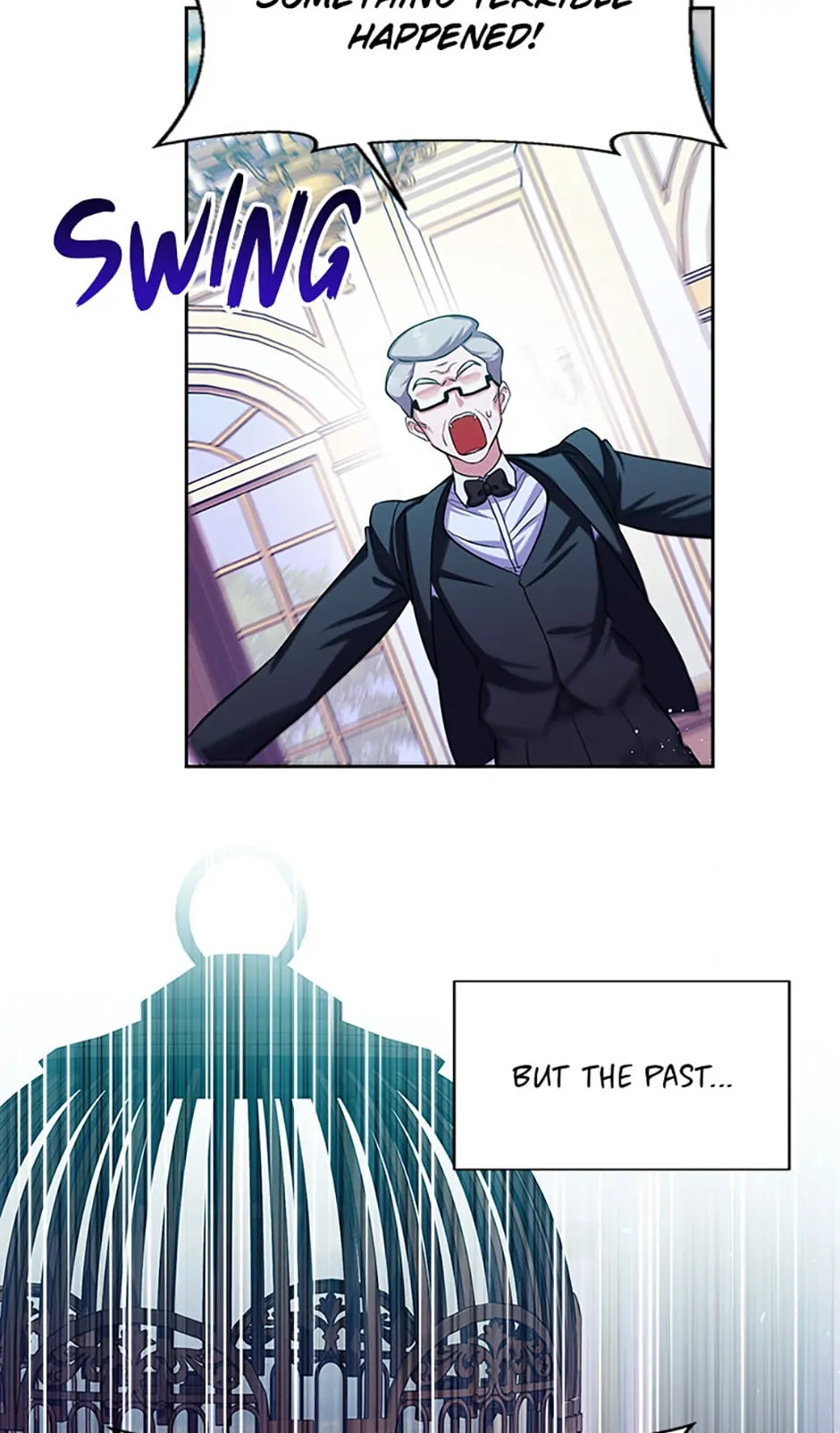 My younger brother forces my flower path chapter 76 page 30