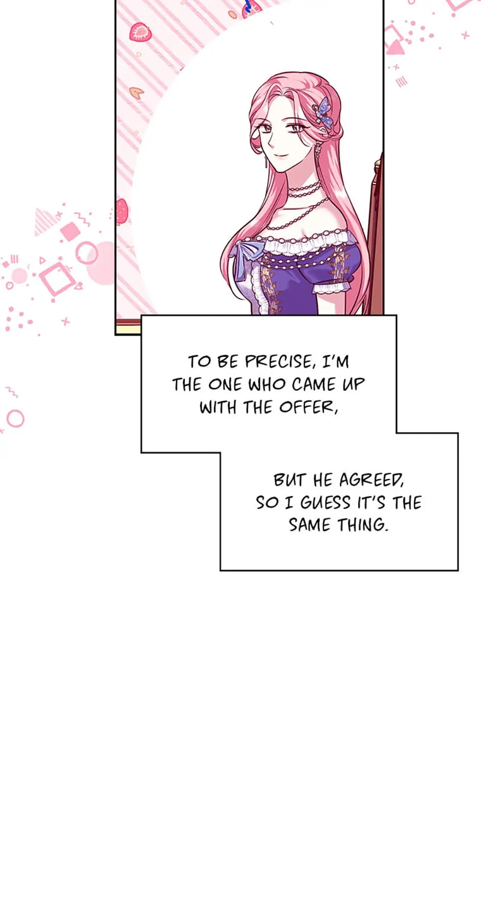 My younger brother forces my flower path chapter 76 page 37