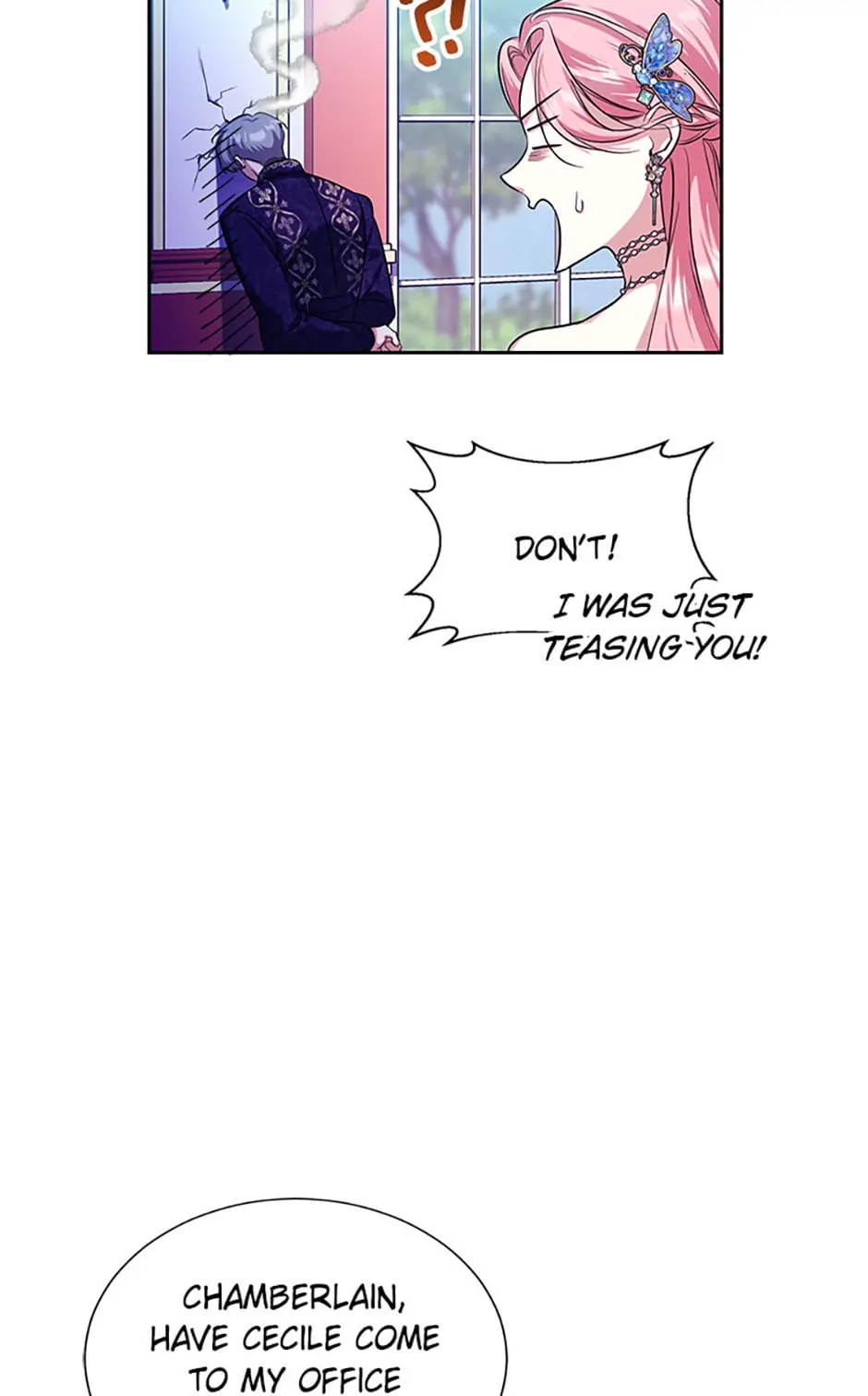 My younger brother forces my flower path chapter 76 page 44