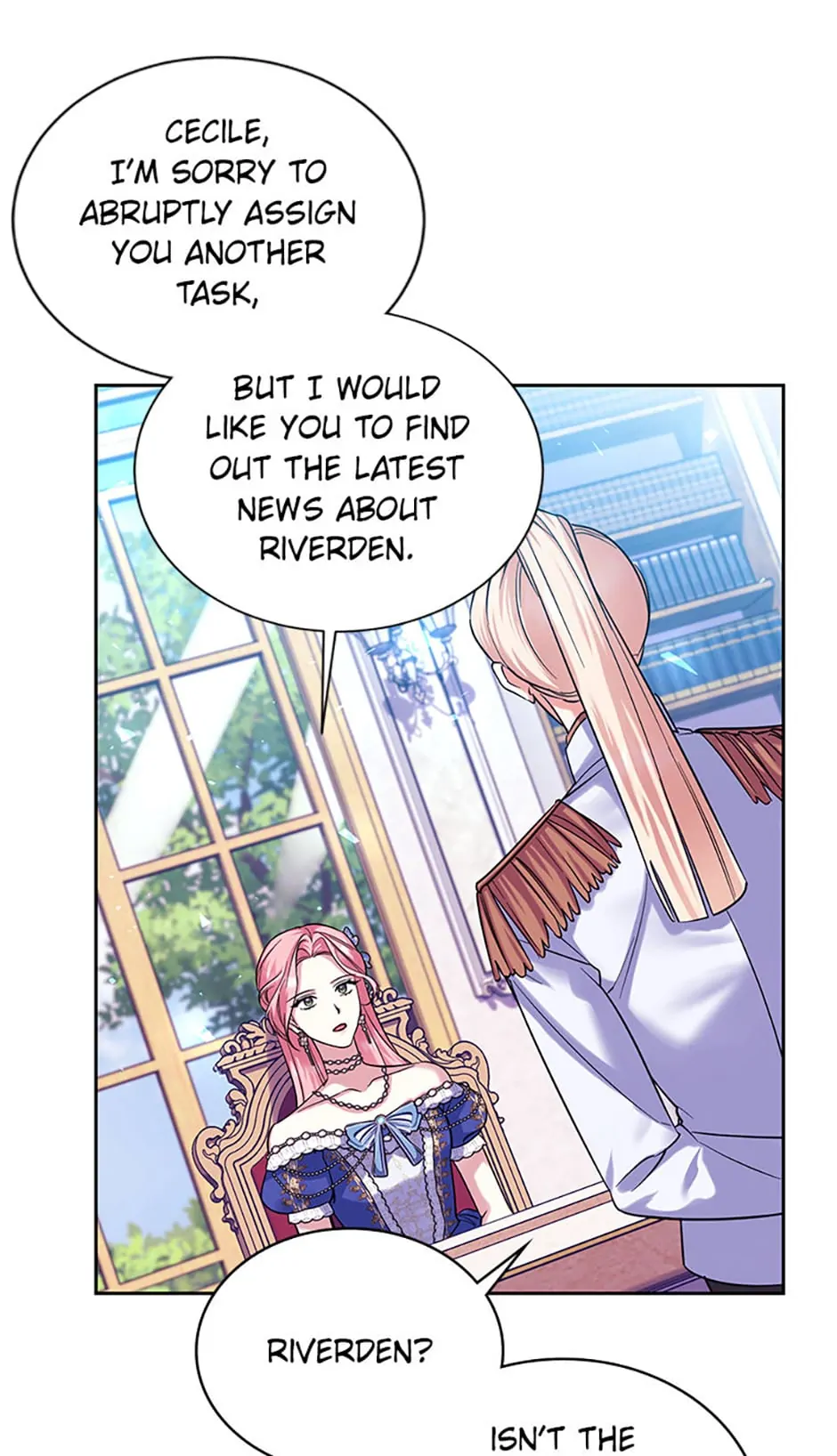 My younger brother forces my flower path chapter 76 page 48