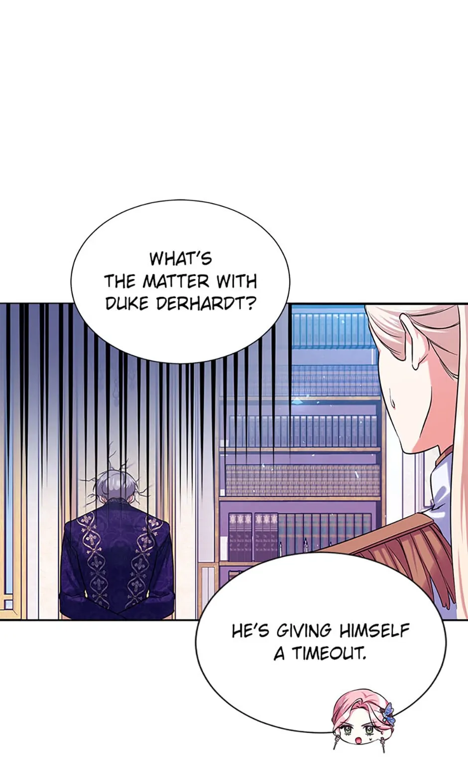 My younger brother forces my flower path chapter 76 page 52