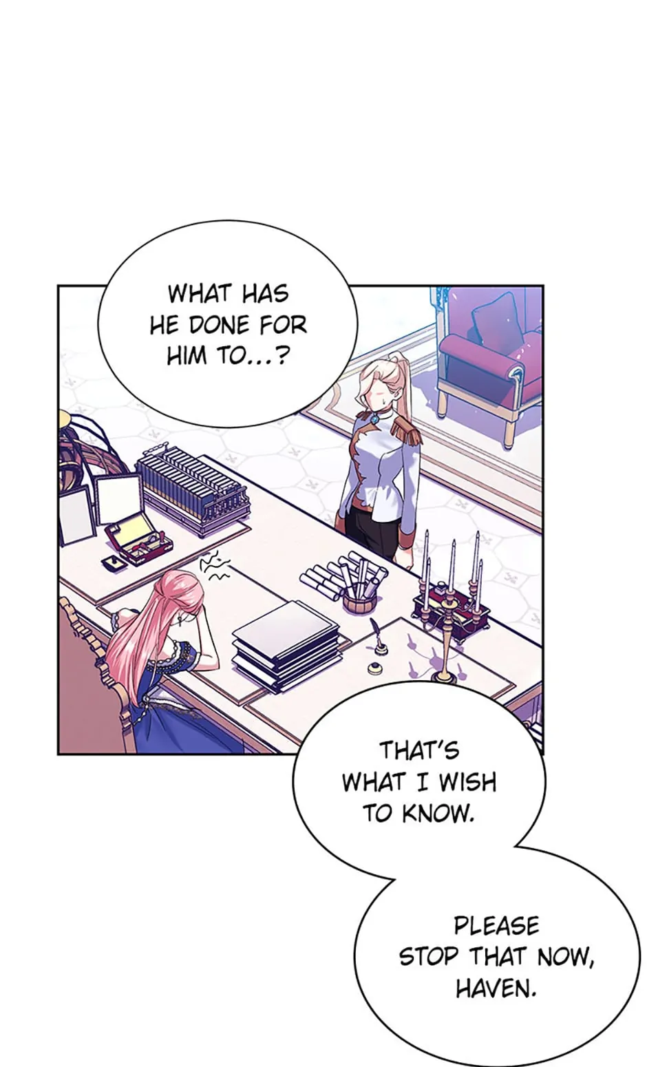 My younger brother forces my flower path chapter 76 page 53