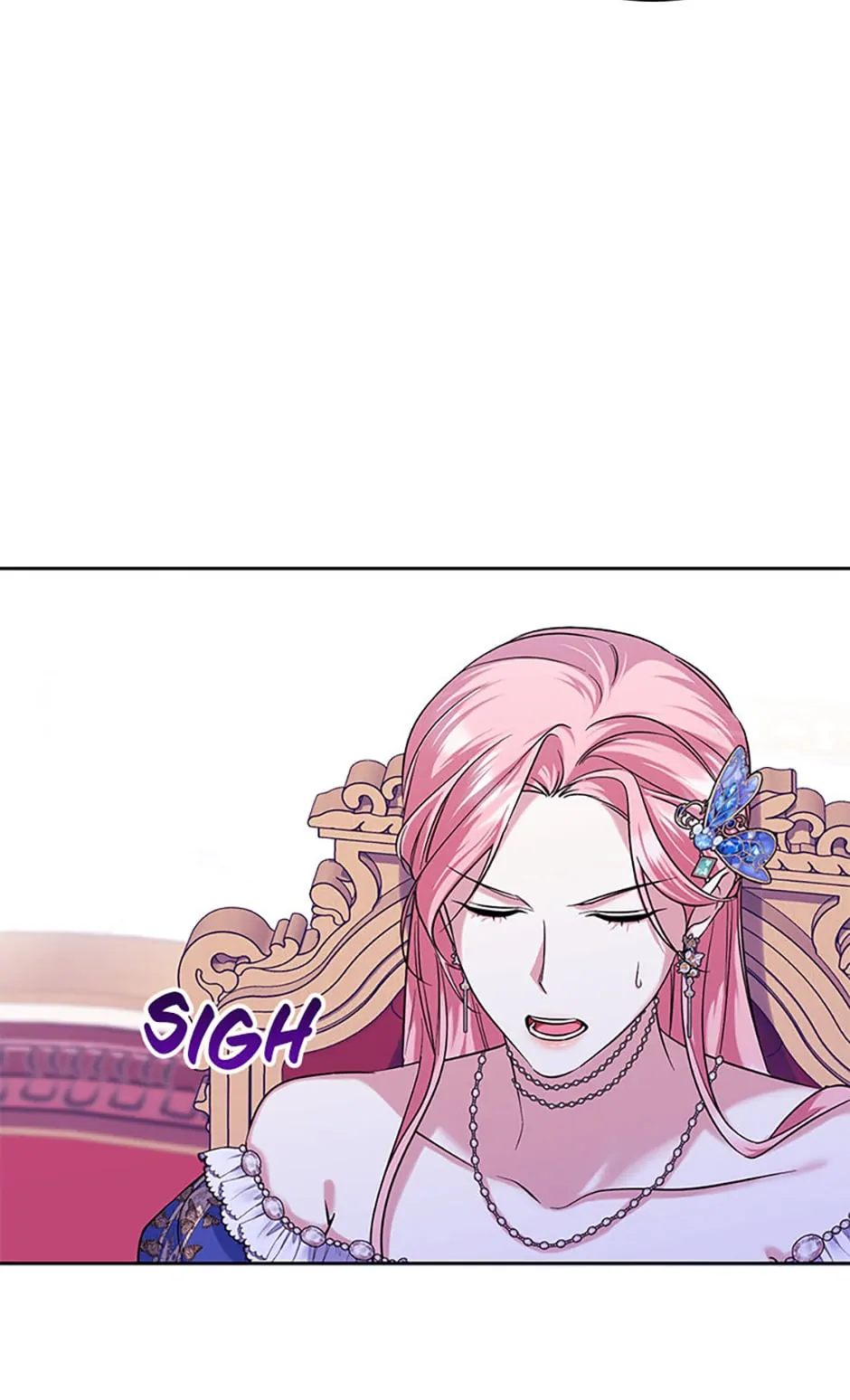 My younger brother forces my flower path chapter 76 page 54