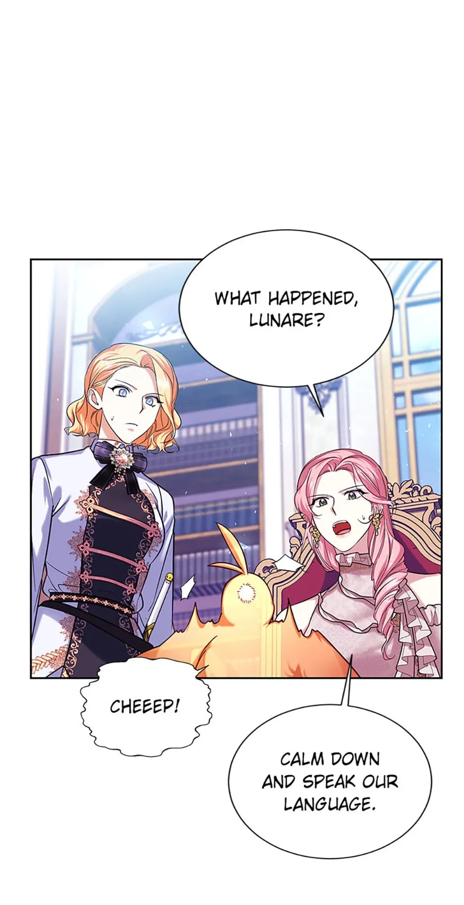 My younger brother forces my flower path chapter 76 page 60