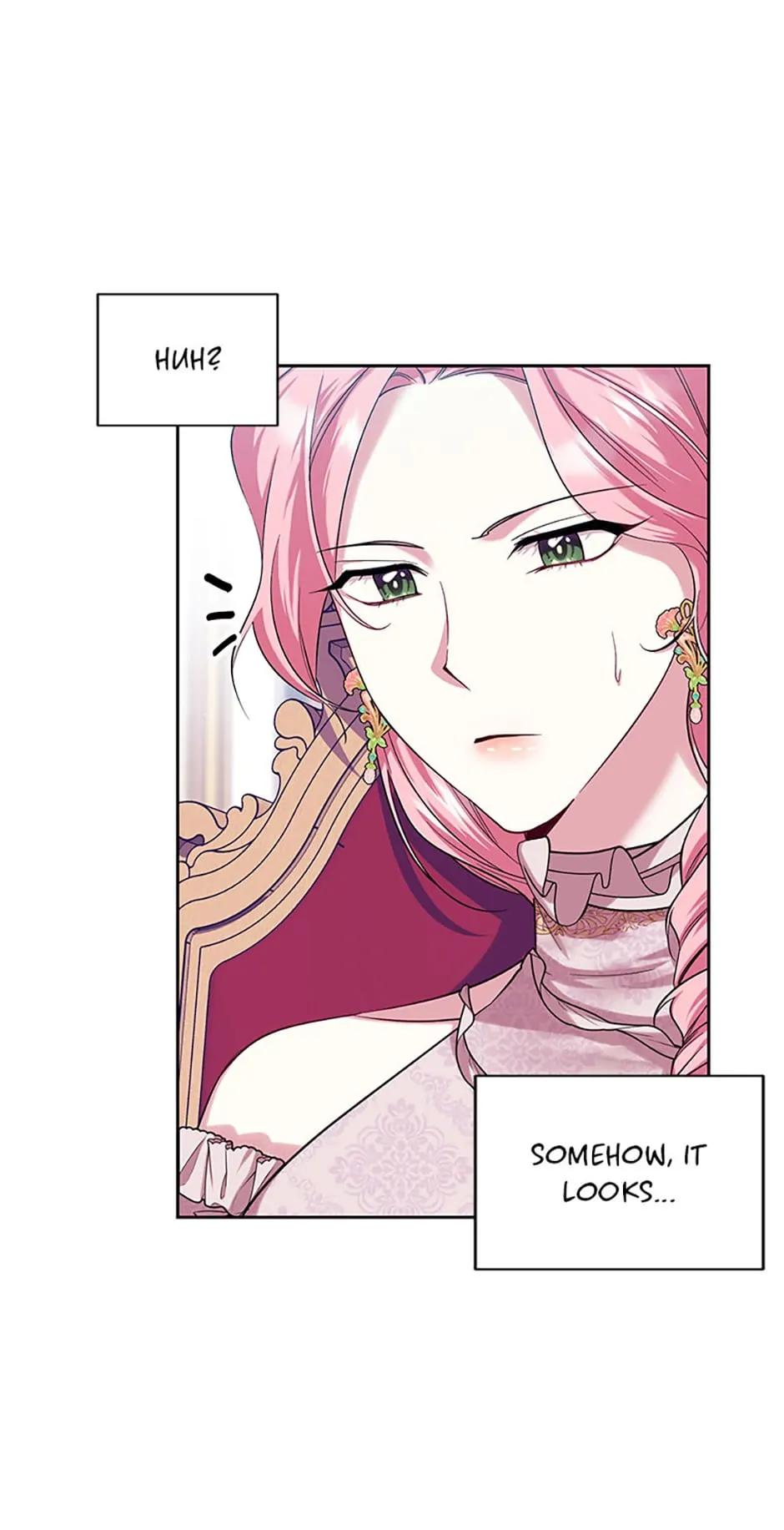 My younger brother forces my flower path chapter 76 page 61
