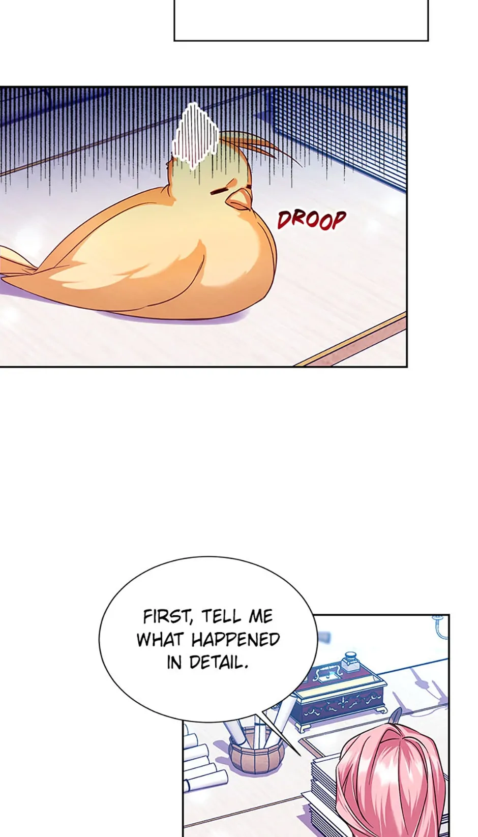 My younger brother forces my flower path chapter 76 page 65
