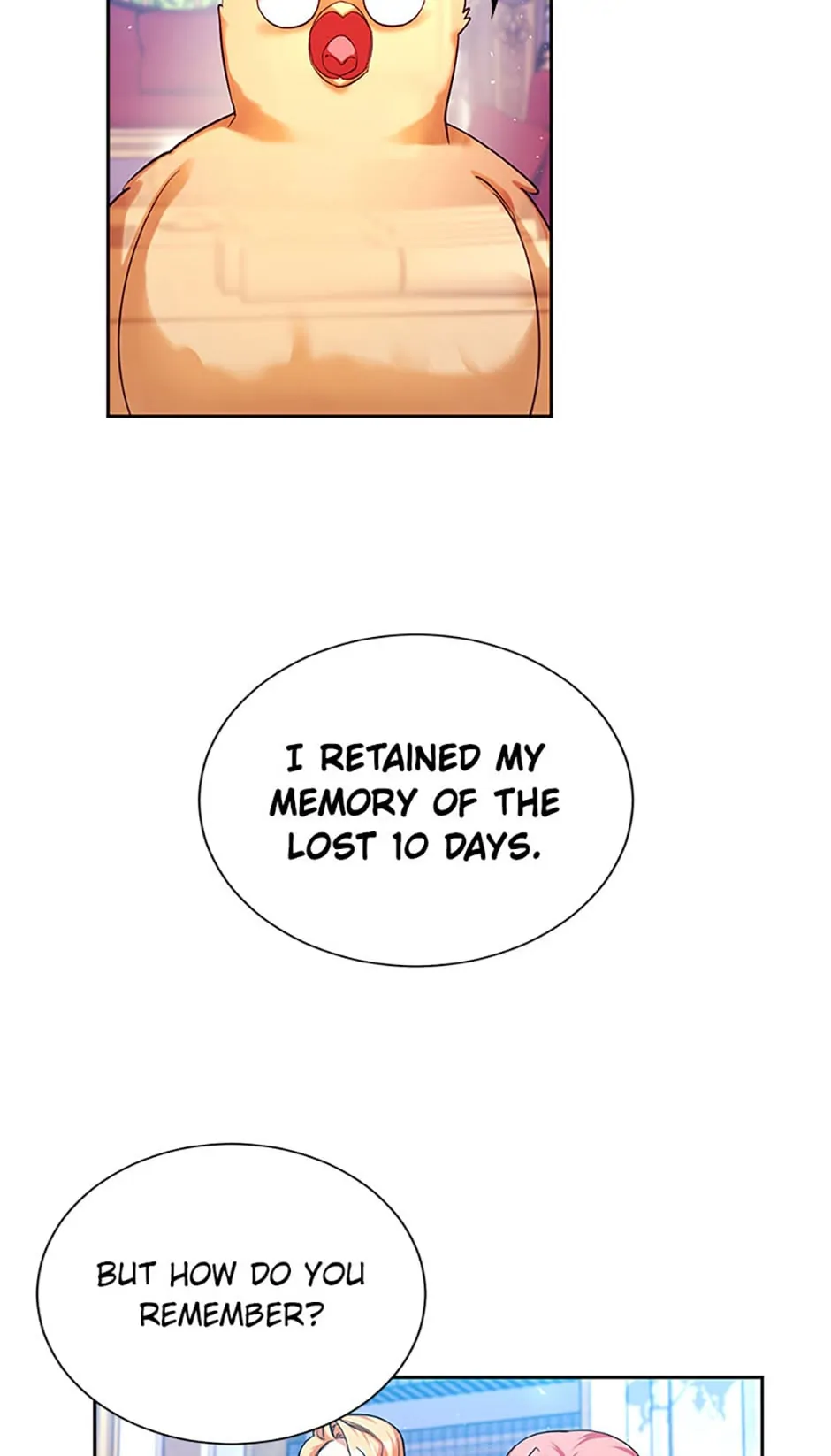 My younger brother forces my flower path chapter 76 page 68