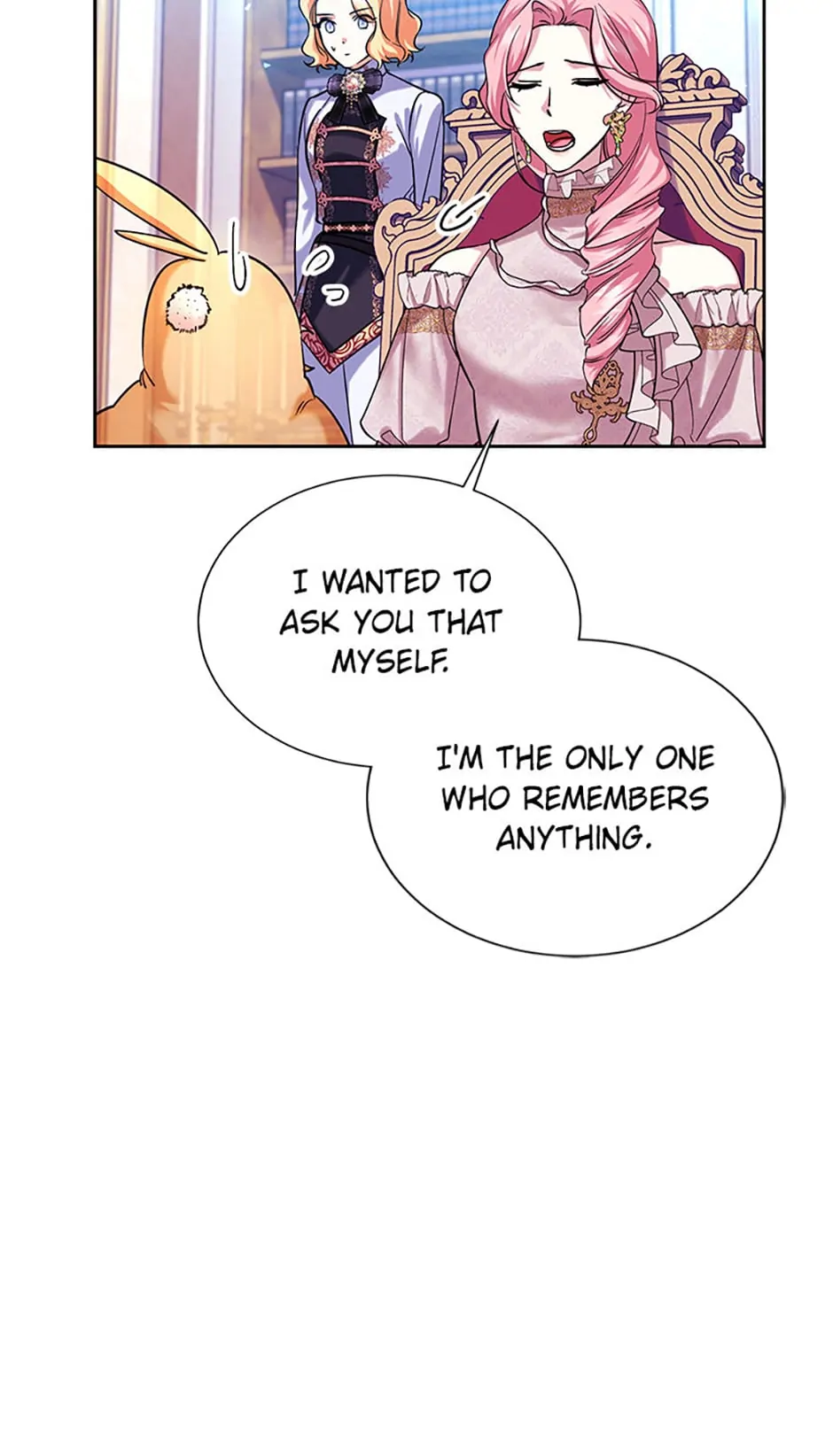 My younger brother forces my flower path chapter 76 page 69