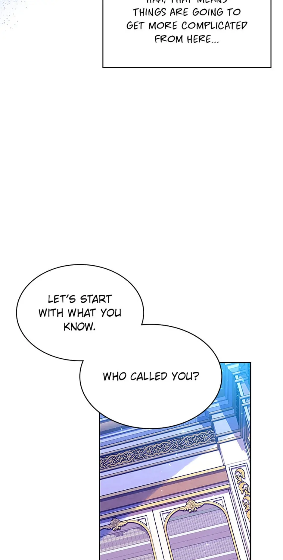 My younger brother forces my flower path chapter 76 page 71