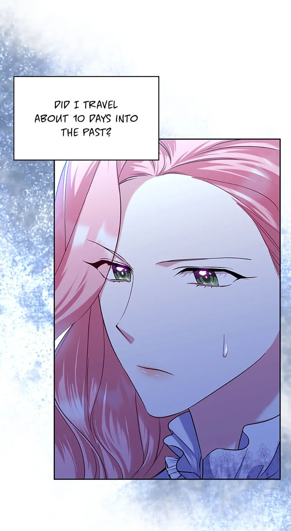 My younger brother forces my flower path chapter 76 page 9