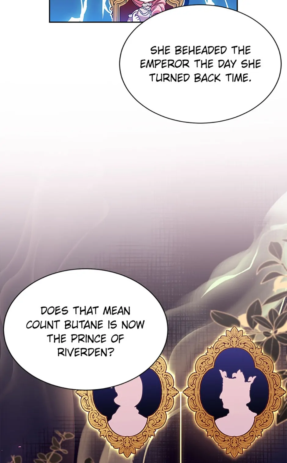 My younger brother forces my flower path chapter 77 page 10