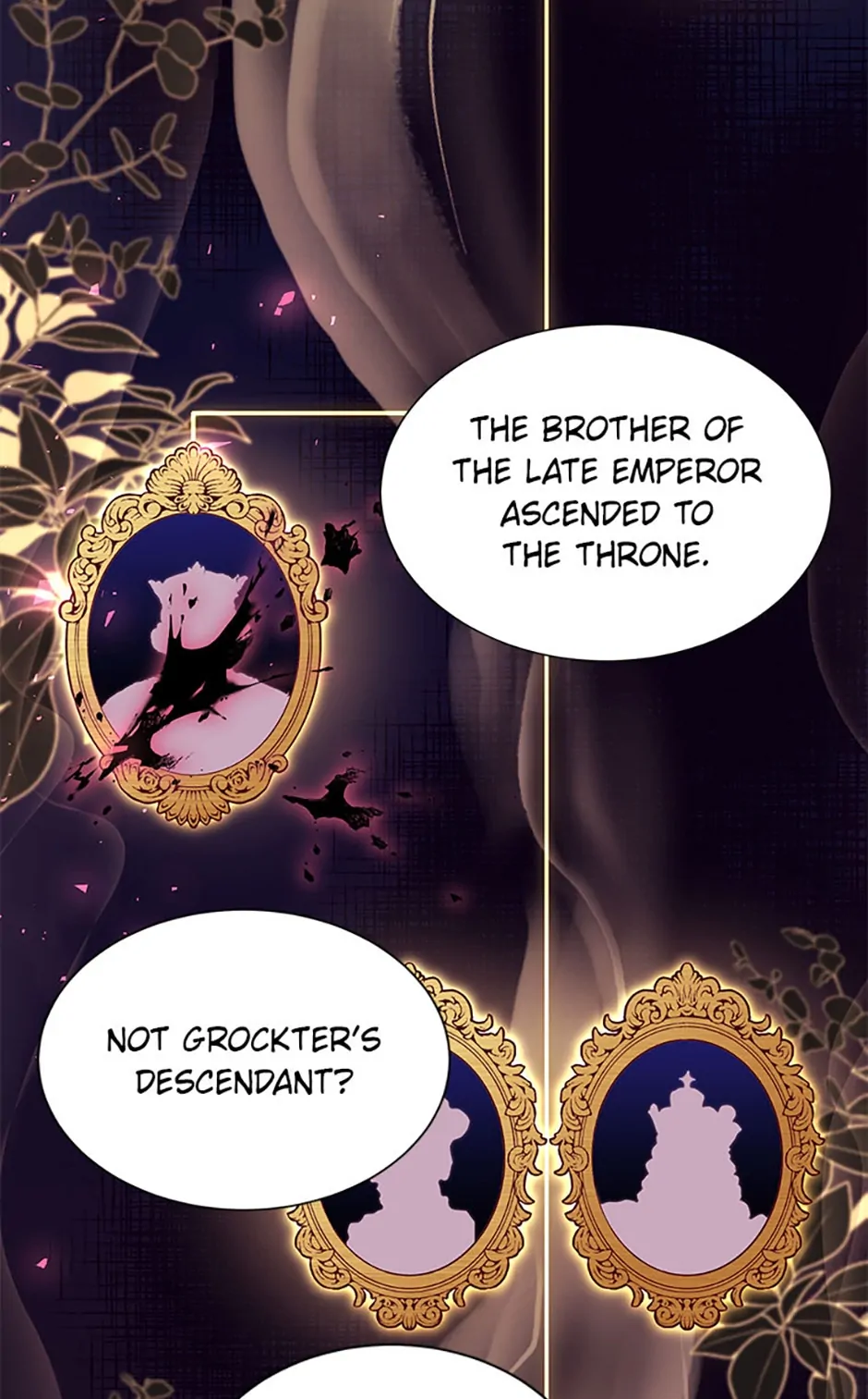 My younger brother forces my flower path chapter 77 page 11
