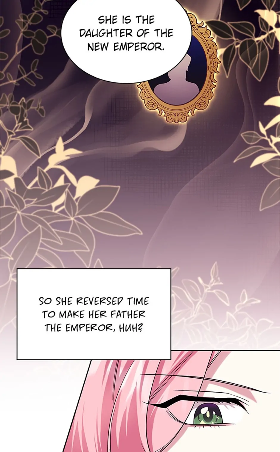 My younger brother forces my flower path chapter 77 page 12