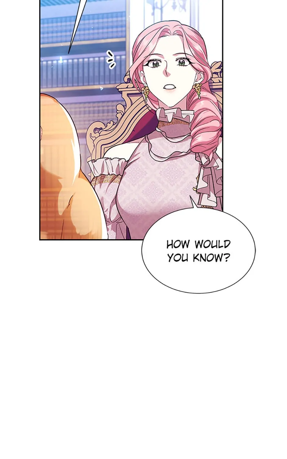 My younger brother forces my flower path chapter 77 page 23