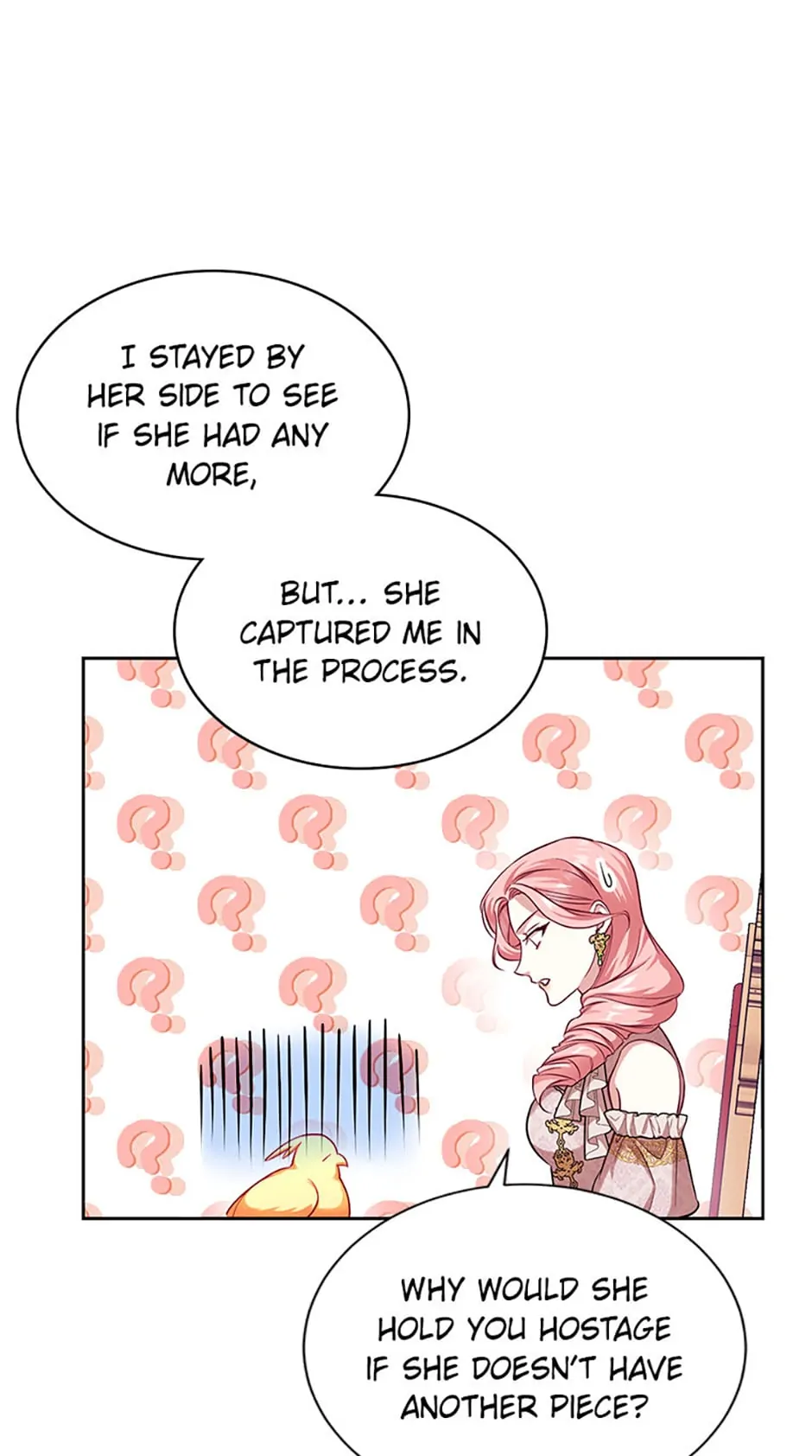 My younger brother forces my flower path chapter 77 page 24
