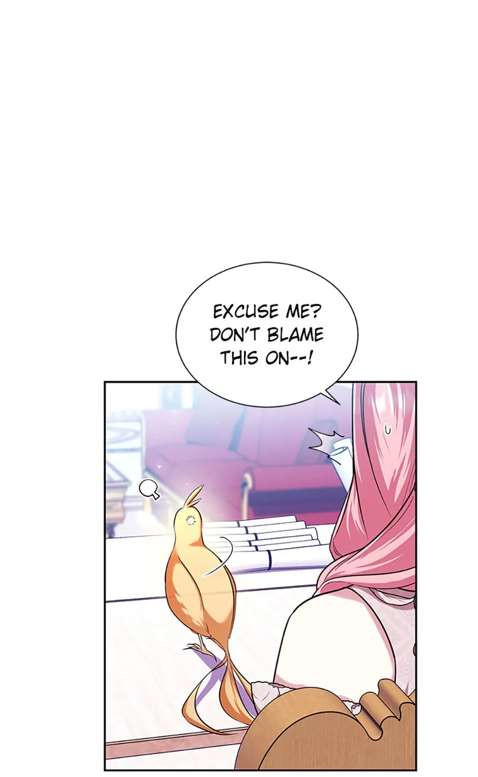 My younger brother forces my flower path chapter 77 page 30