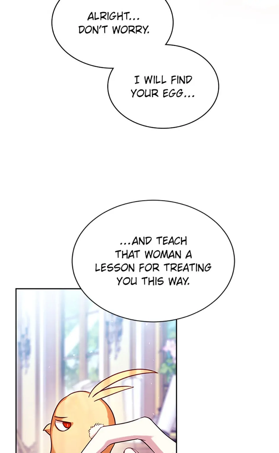 My younger brother forces my flower path chapter 77 page 33