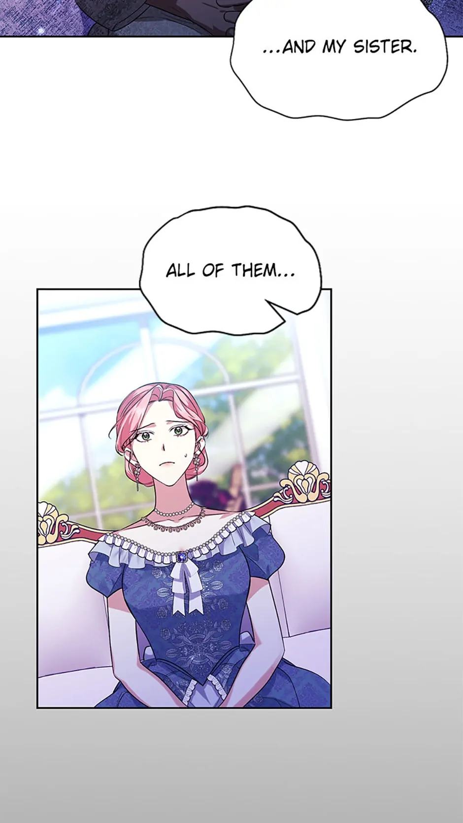 My younger brother forces my flower path chapter 77 page 40