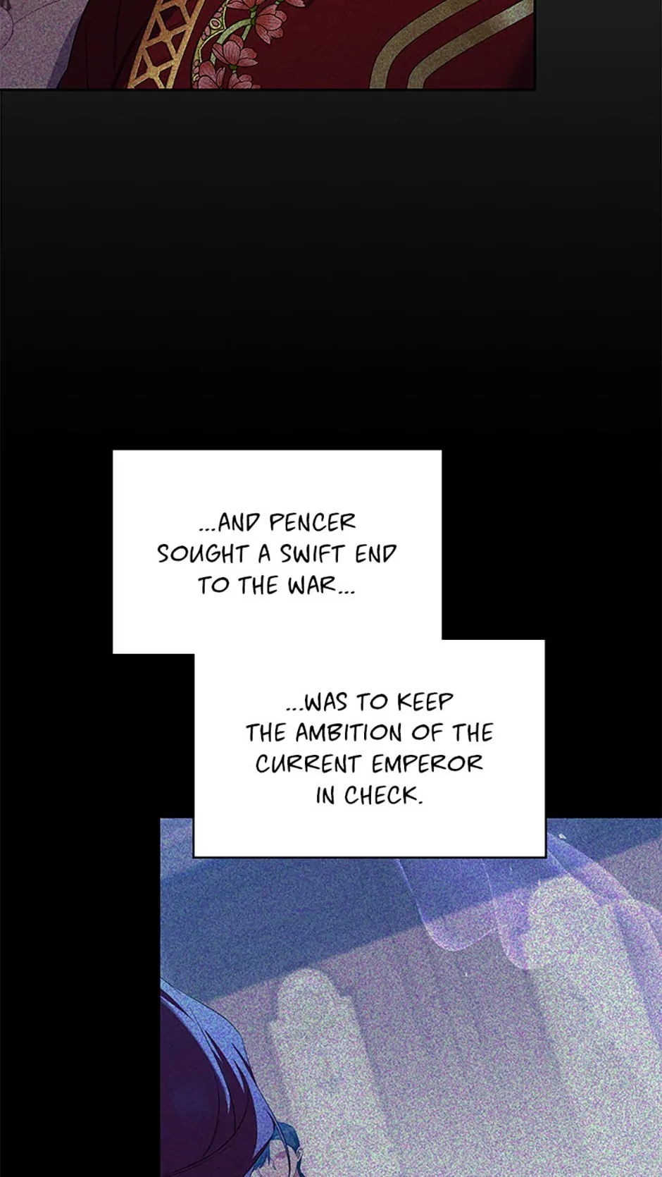 My younger brother forces my flower path chapter 77 page 42
