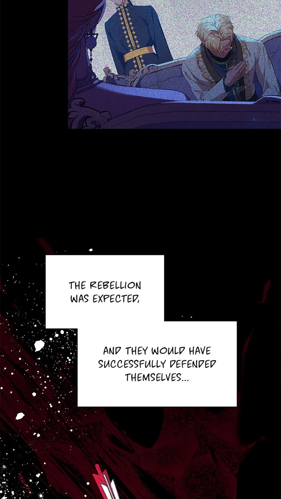 My younger brother forces my flower path chapter 77 page 43