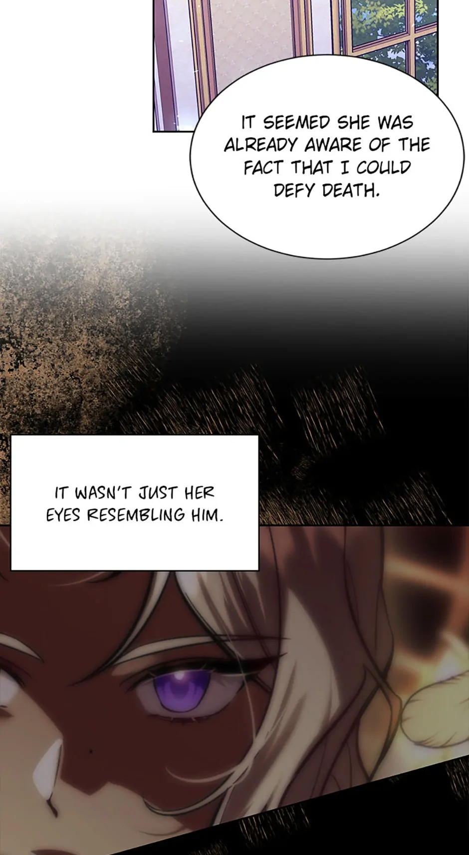 My younger brother forces my flower path chapter 77 page 5