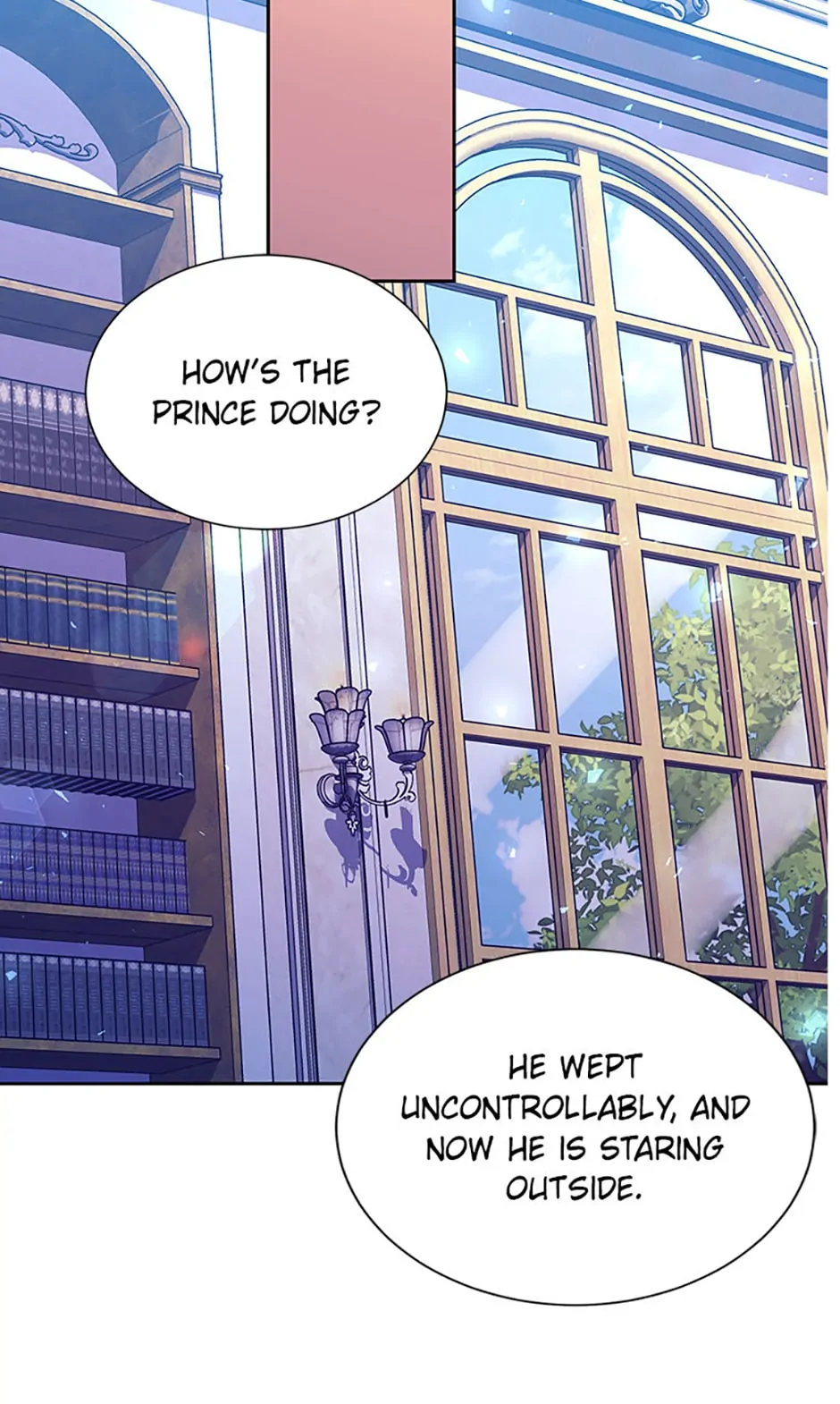 My younger brother forces my flower path chapter 77 page 53