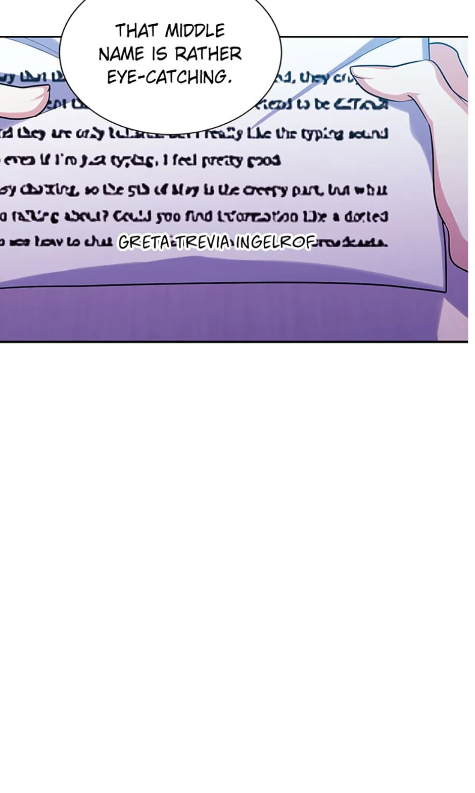 My younger brother forces my flower path chapter 77 page 57