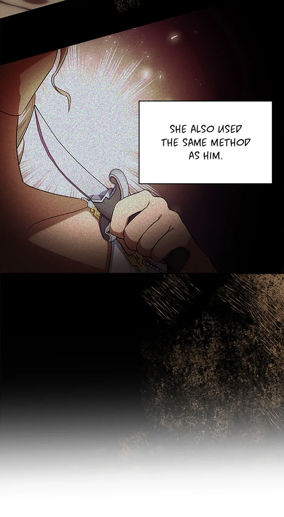 My younger brother forces my flower path chapter 77 page 6