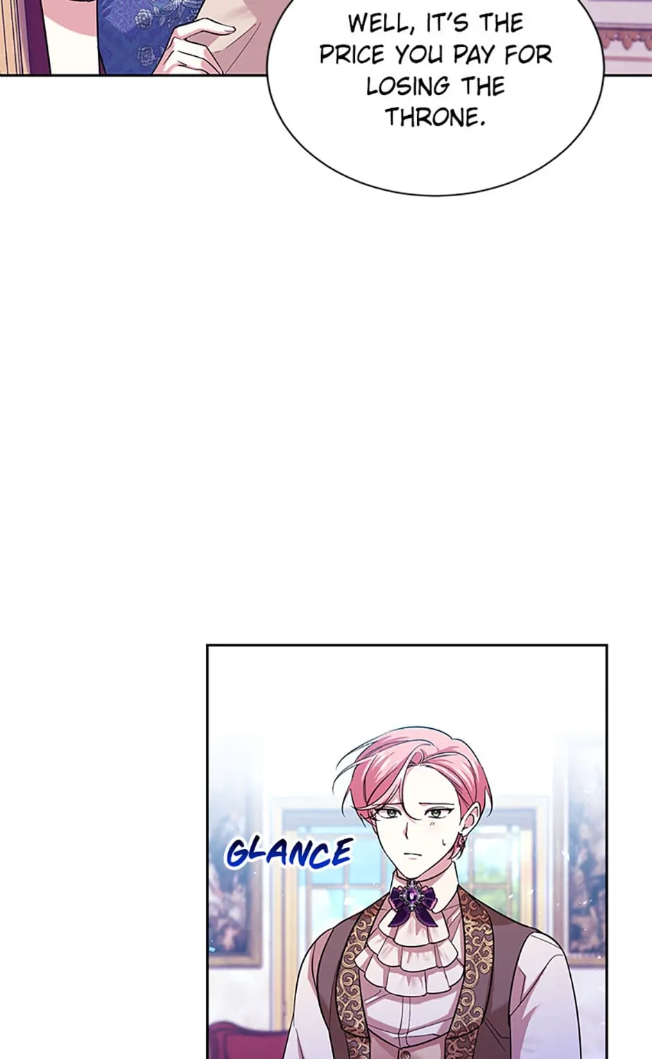 My younger brother forces my flower path chapter 77 page 60