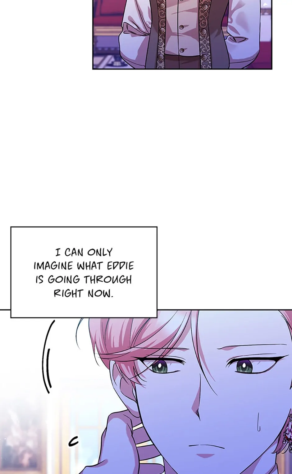 My younger brother forces my flower path chapter 77 page 61