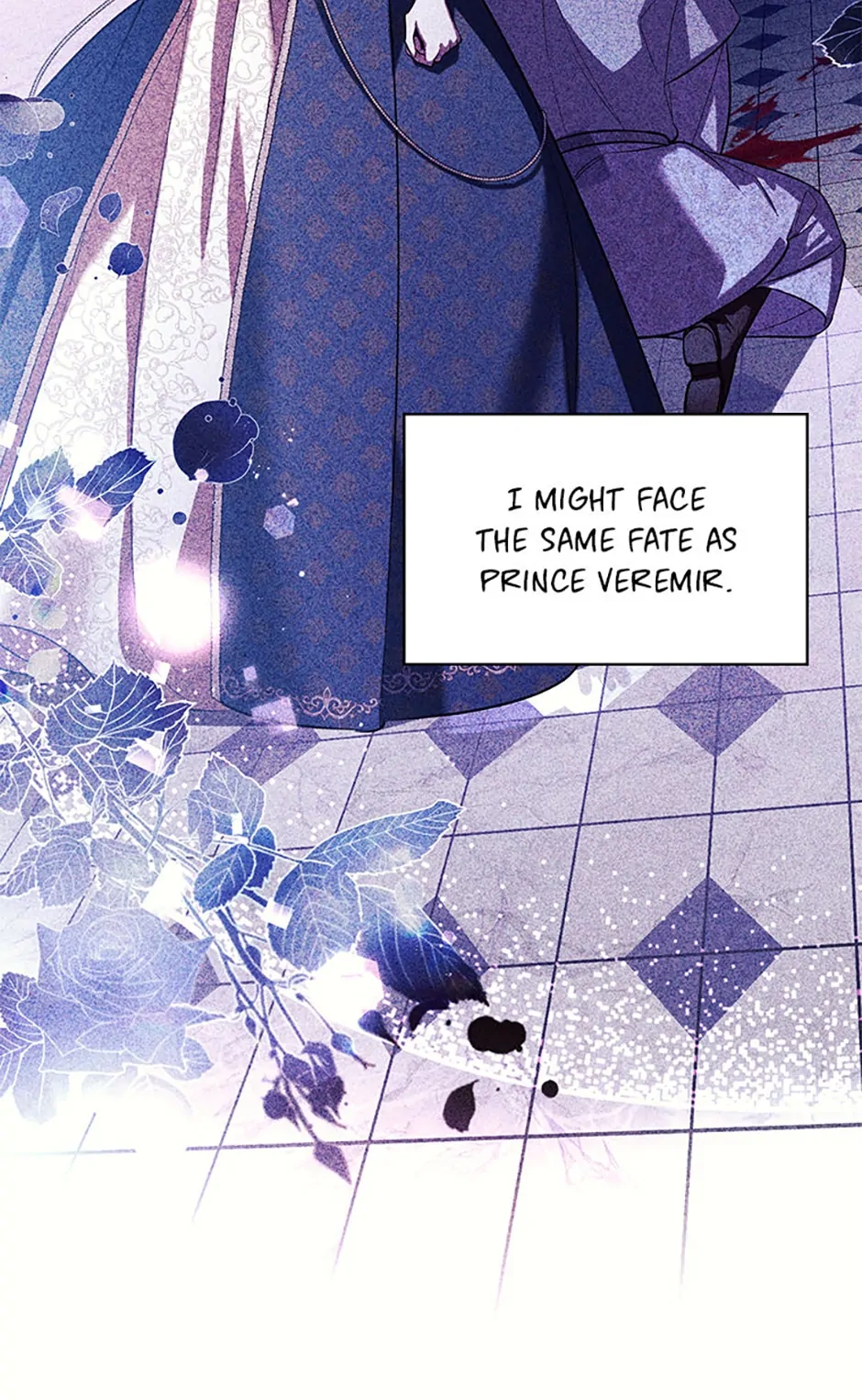 My younger brother forces my flower path chapter 77 page 65