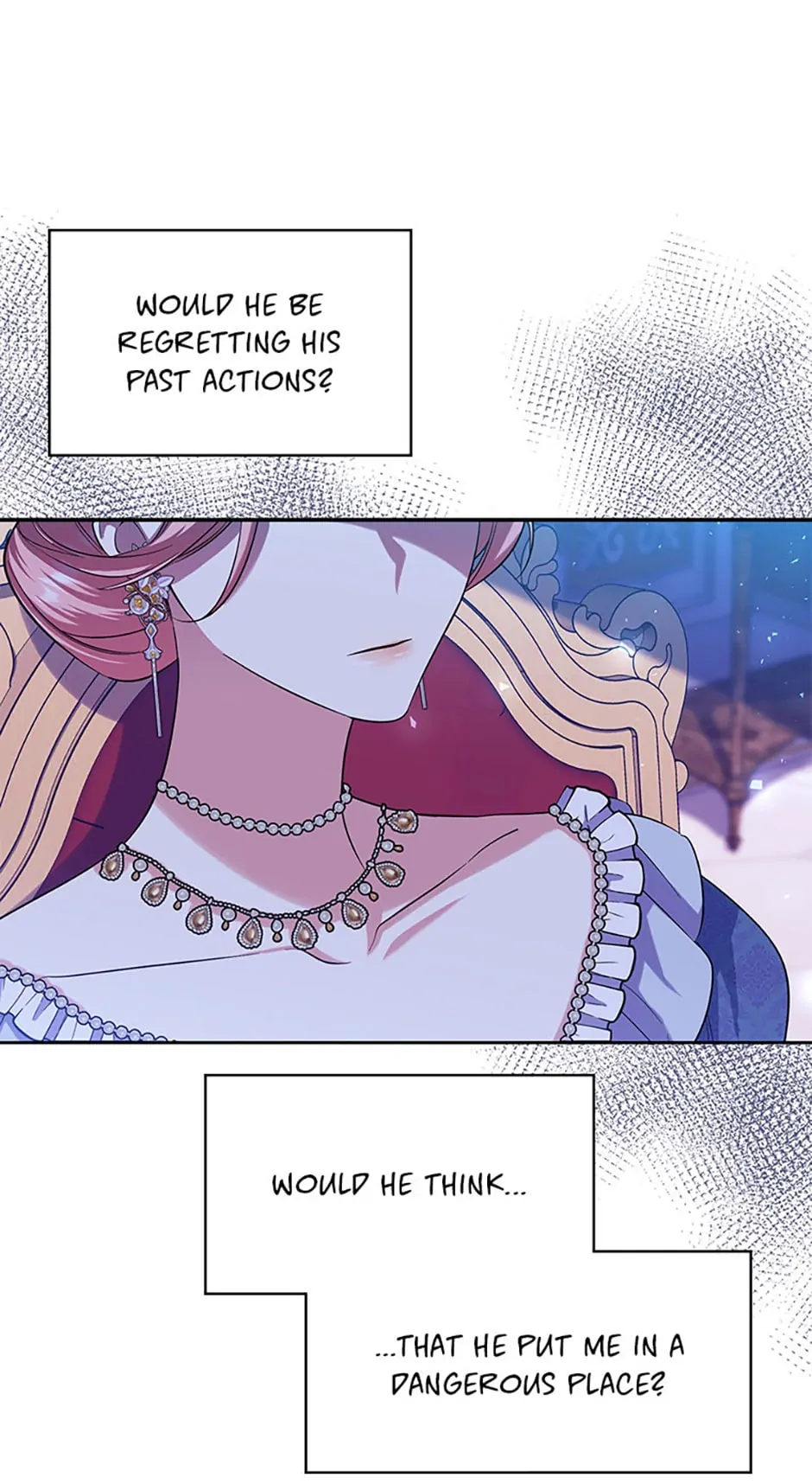 My younger brother forces my flower path chapter 77 page 66