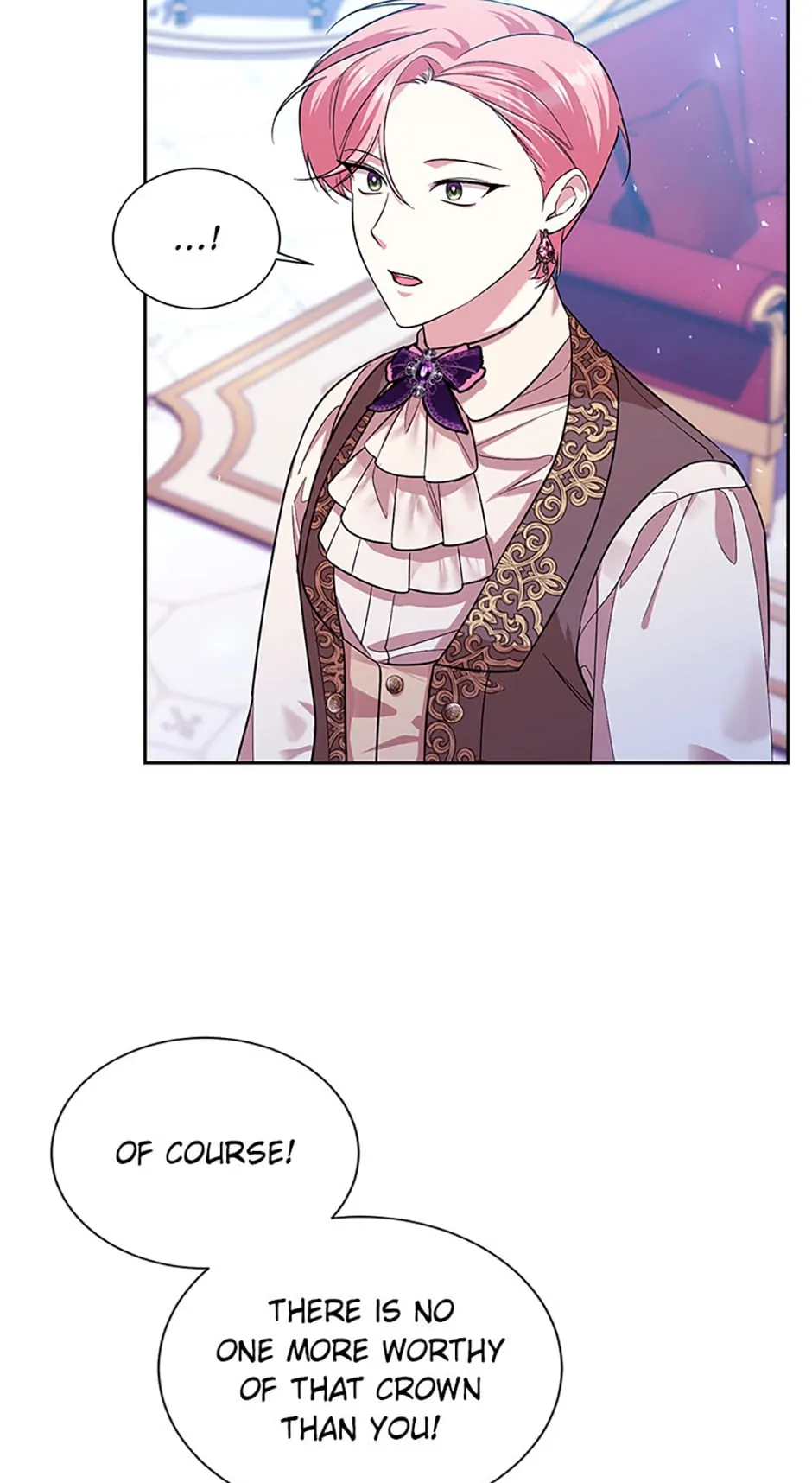 My younger brother forces my flower path chapter 77 page 68