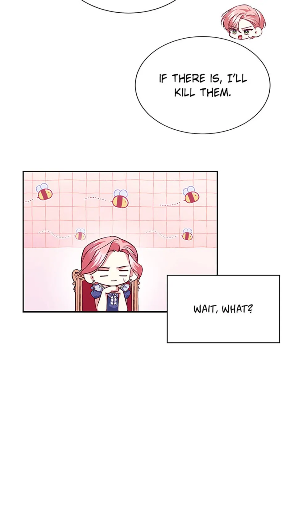 My younger brother forces my flower path chapter 77 page 69