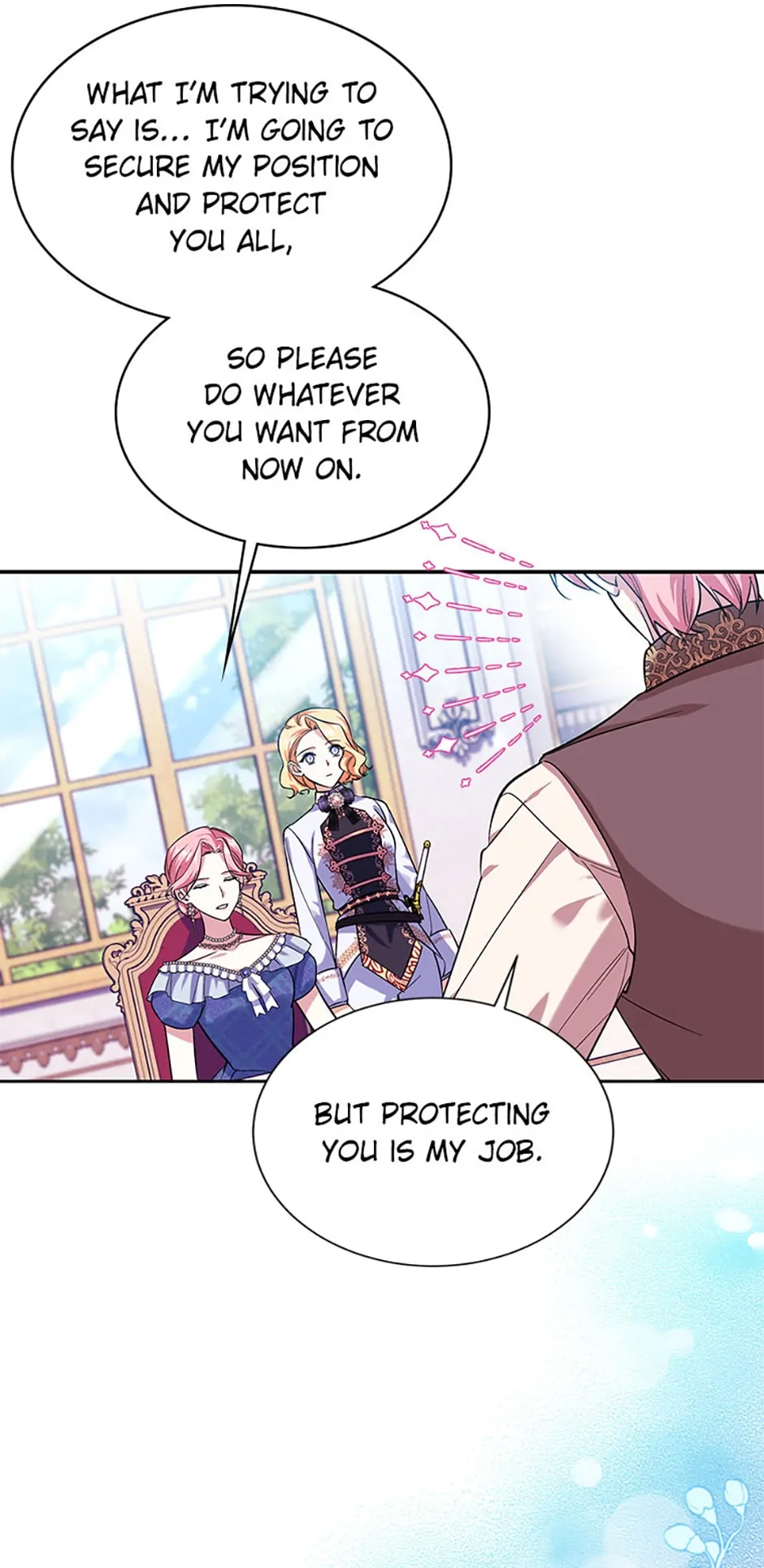 My younger brother forces my flower path chapter 77 page 70