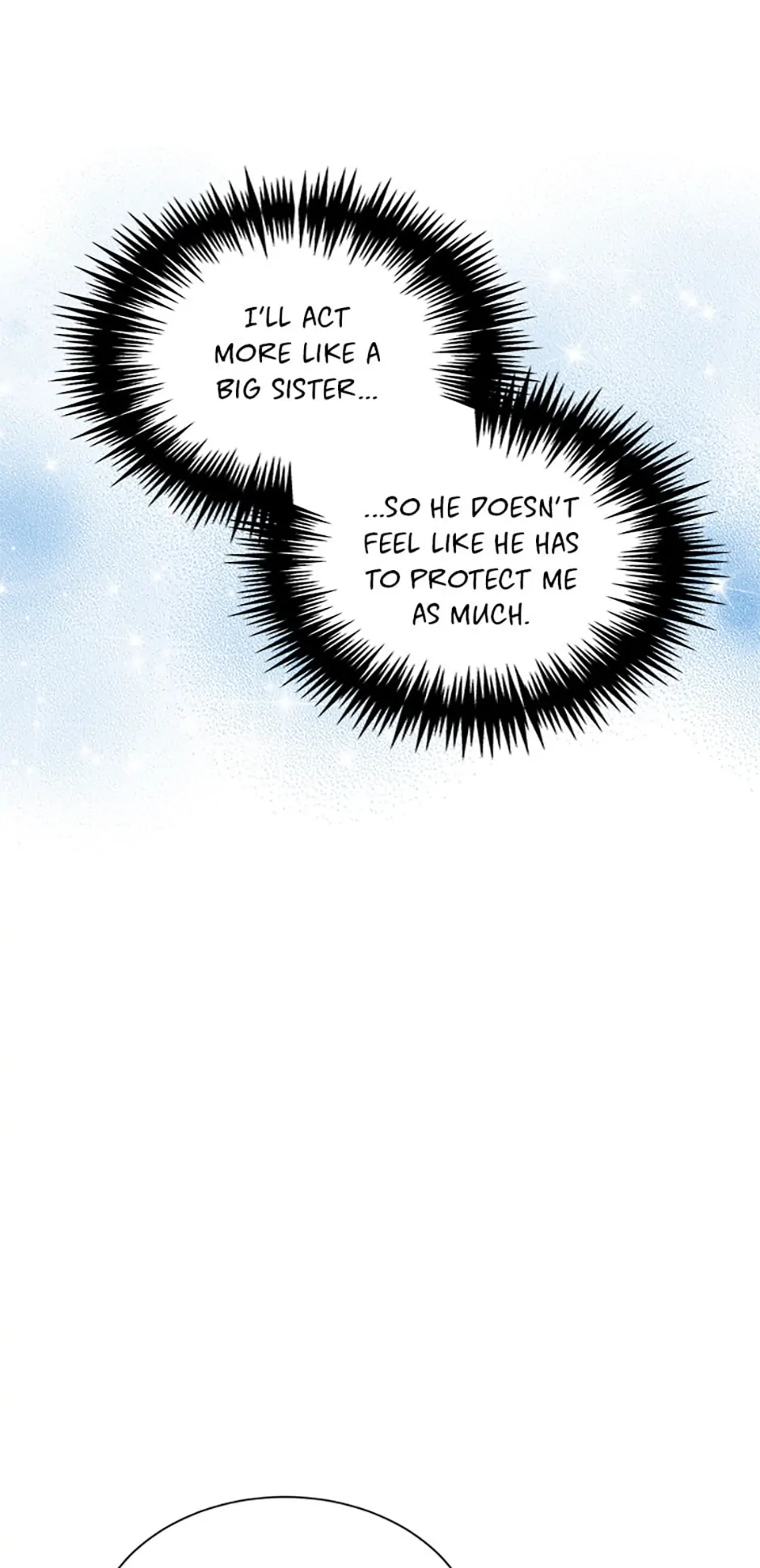 My younger brother forces my flower path chapter 77 page 74